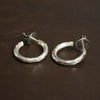 WERKSTATT MUNCHEN 925 Silver M4502 M4503 Ear Hook Earrings Collection Germany WM-M4503-HA PWM10